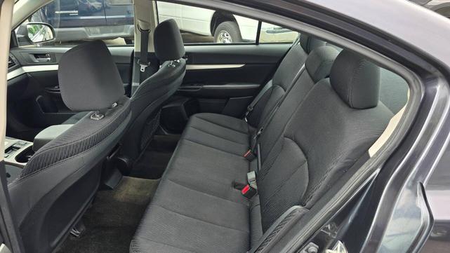 Photo of 2012 Graphite Grey Metallic Subaru Legacy
