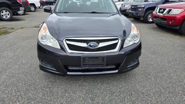 Photo of 2012 Graphite Grey Metallic Subaru Legacy
