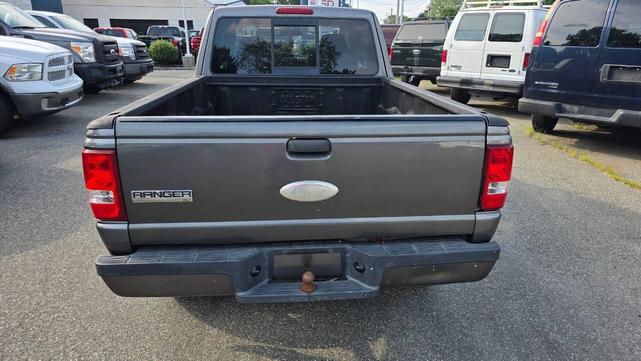 Photo of 2006 Dark Shadow Gray Clearcoat Metallic Ford Ranger