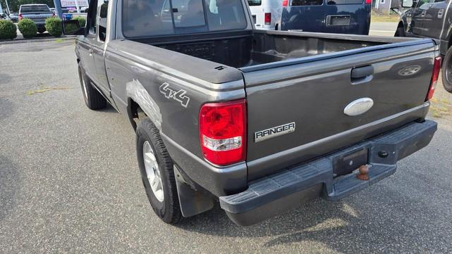 Photo of 2006 Dark Shadow Gray Clearcoat Metallic Ford Ranger