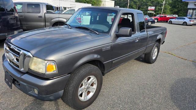 Photo of 2006 Dark Shadow Gray Clearcoat Metallic Ford Ranger