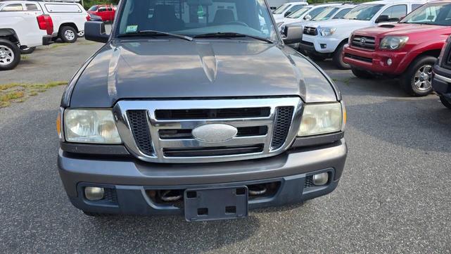 Photo of 2006 Dark Shadow Gray Clearcoat Metallic Ford Ranger