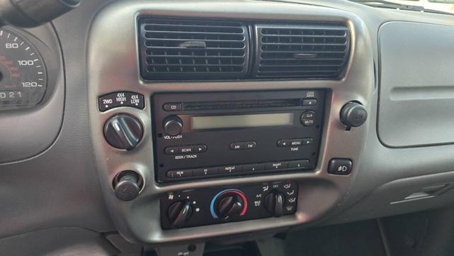 Photo of 2006 Dark Shadow Gray Clearcoat Metallic Ford Ranger