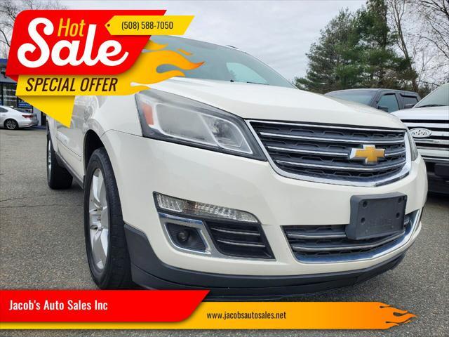 2013 Chevrolet Traverse