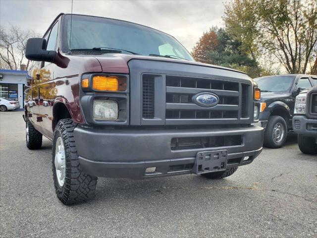 2011 Ford E350 Super Duty