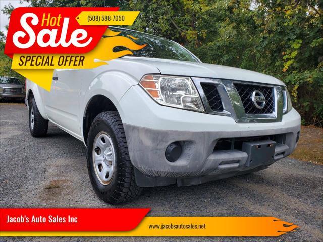 2017 Nissan Frontier