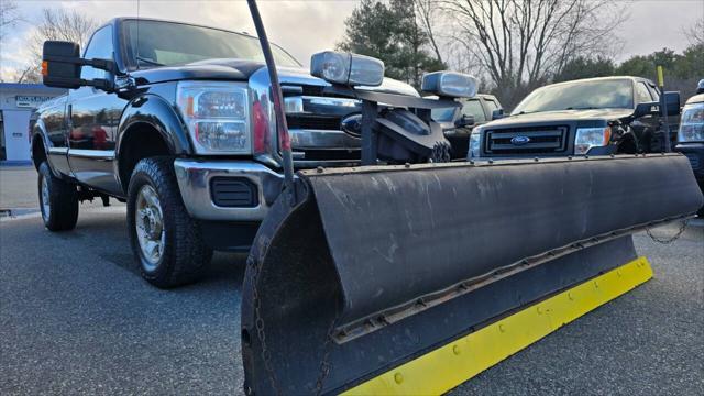 2015 Ford F-350