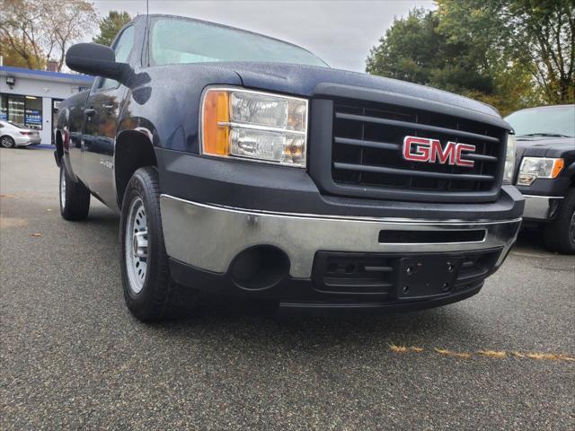 2012 GMC Sierra 1500