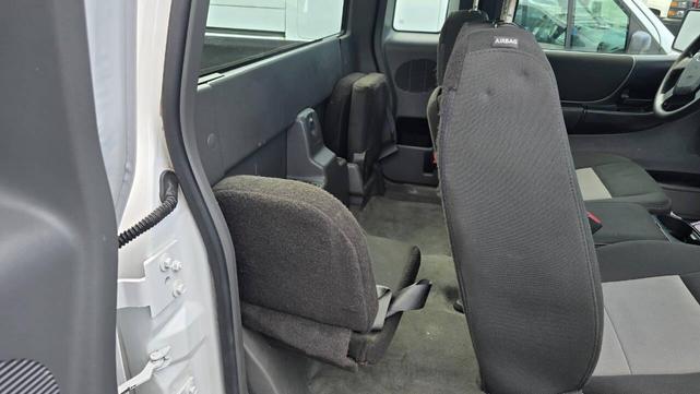 2011 Ford Ranger