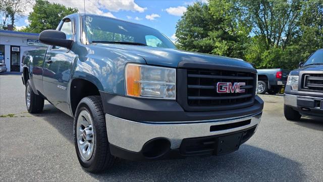 2011 GMC Sierra 1500