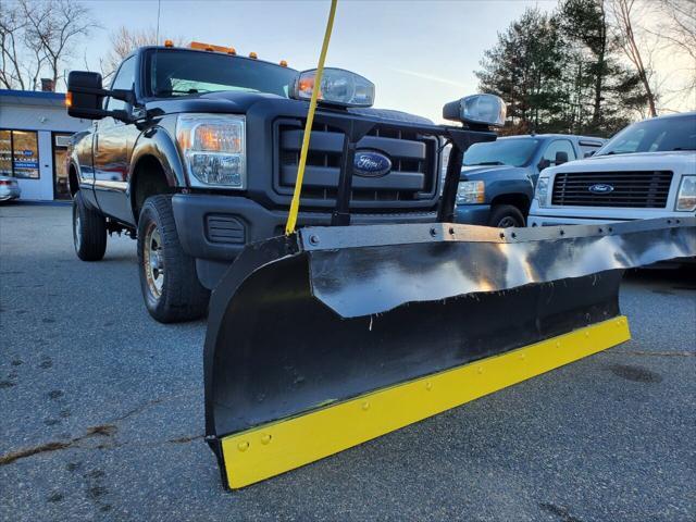 2012 Ford F-350