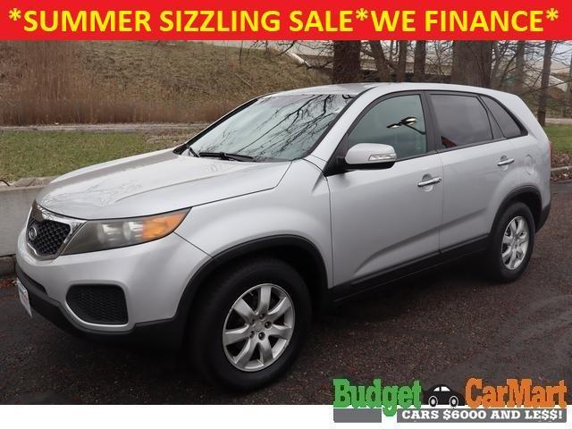2011 Kia Sorento