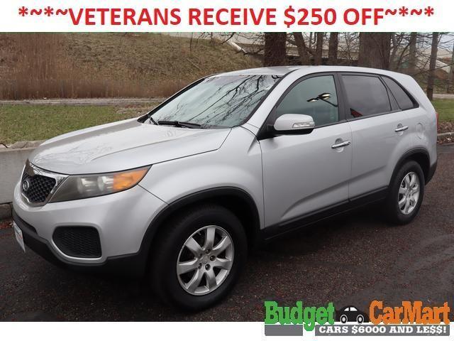 2011 Kia Sorento