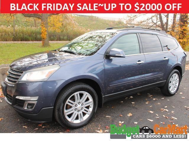 2014 Chevrolet Traverse