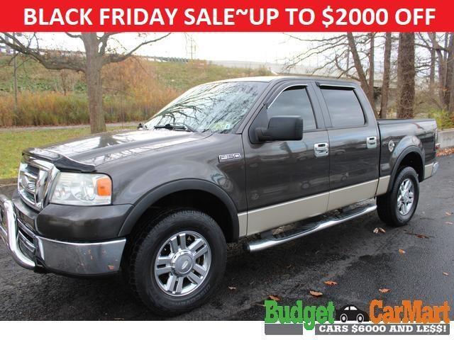 2007 Ford F-150