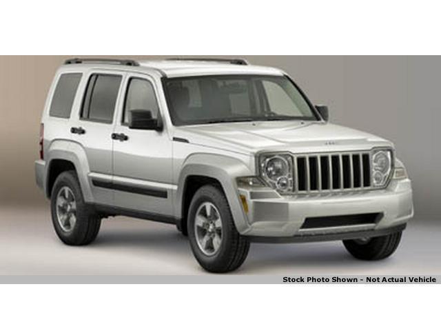 2008 Jeep Liberty