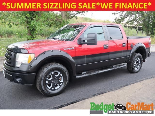 2009 Ford F-150