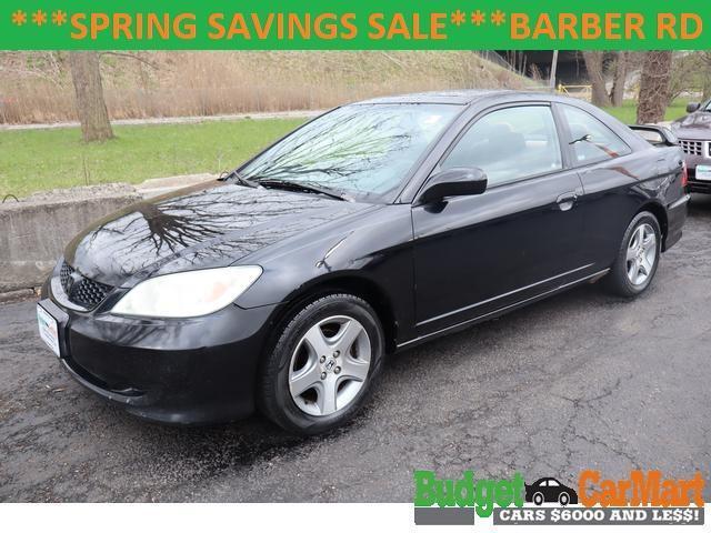 2005 Honda Civic