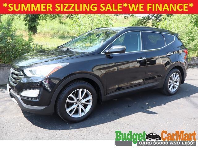 2014 Hyundai Santa Fe Sport