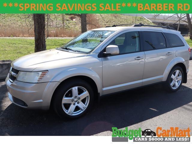 2009 Dodge Journey