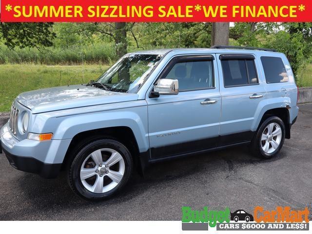 2013 Jeep Patriot
