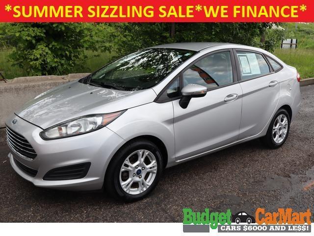 2014 Ford Fiesta
