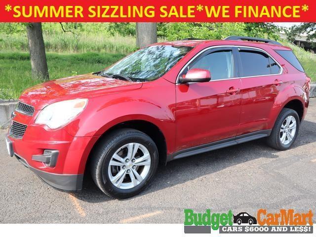 2015 Chevrolet Equinox