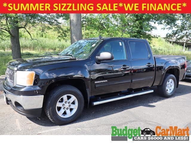 2011 GMC Sierra 1500