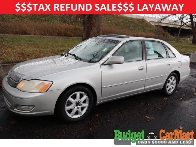 2001 Toyota Avalon