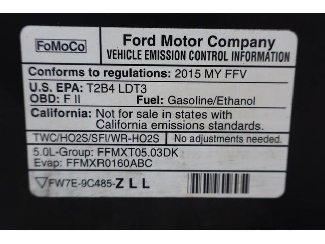 Photo of 2015 Green Gem Metallic Ford F-150