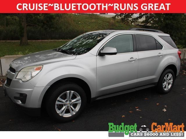 2013 Chevrolet Equinox