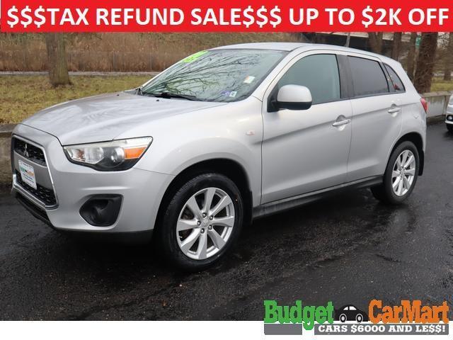 2015 Mitsubishi Outlander Sport