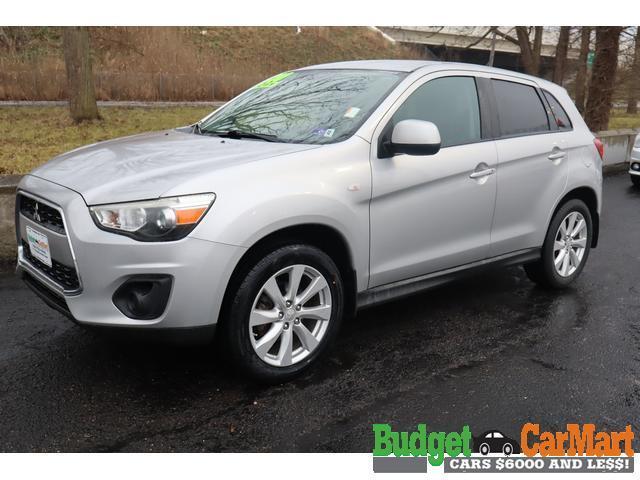 2015 Mitsubishi Outlander Sport