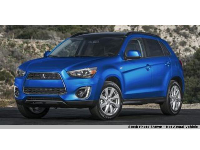 2015 Mitsubishi Outlander Sport