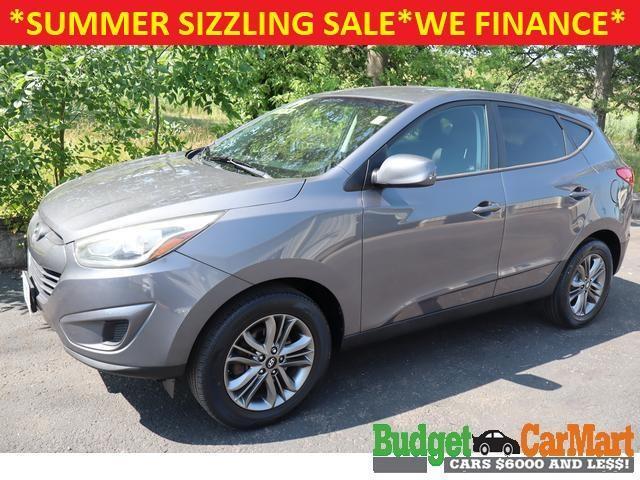 2015 Hyundai Tucson
