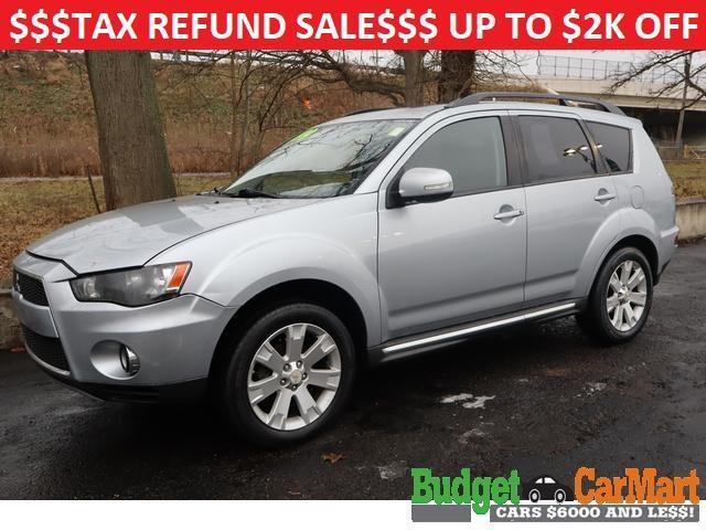 2011 Mitsubishi Outlander