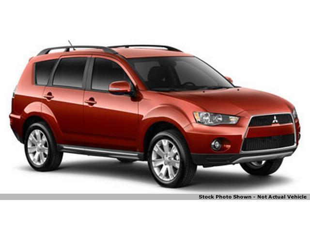 2011 Mitsubishi Outlander