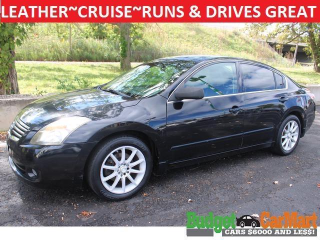 2009 Nissan Altima