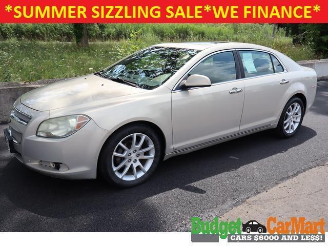 2009 Chevrolet Malibu