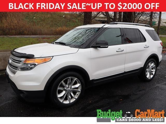 2012 Ford Explorer