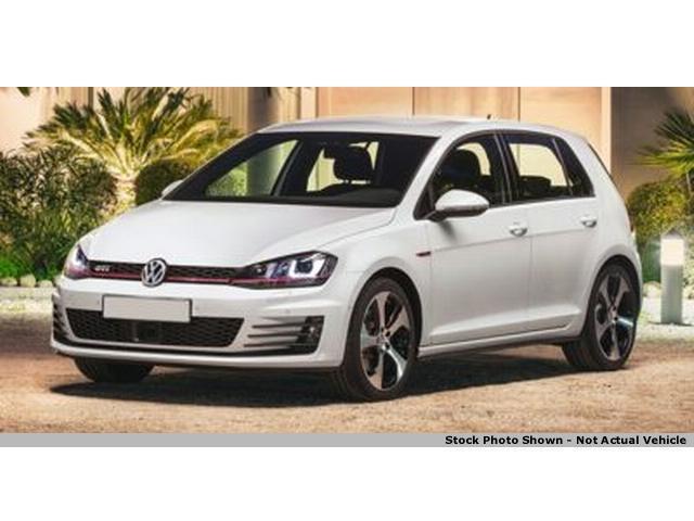 2016 Volkswagen Golf Gti