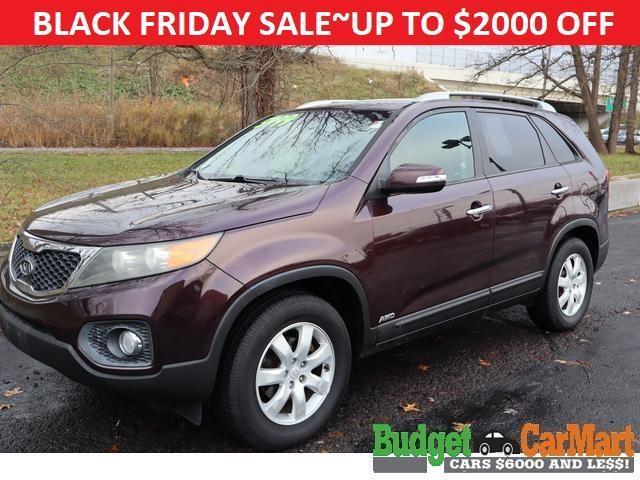 2011 Kia Sorento