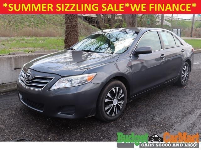 2010 Toyota Camry