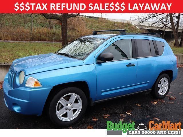 2009 Jeep Compass