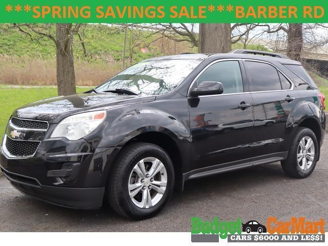 2013 Chevrolet Equinox
