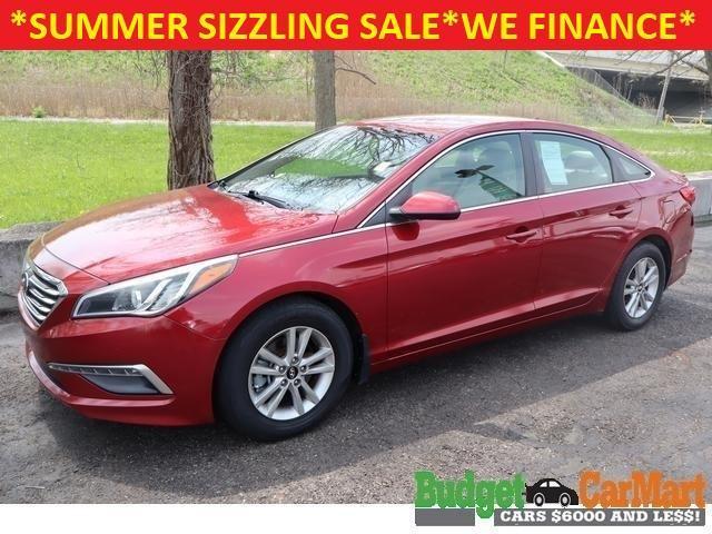 2015 Hyundai Sonata
