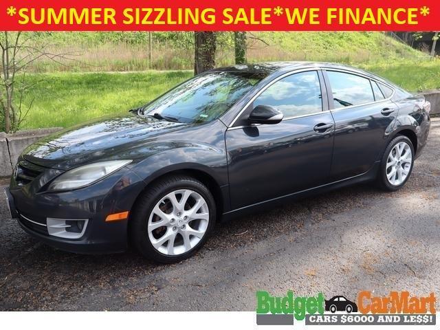 2013 Mazda Mazda6