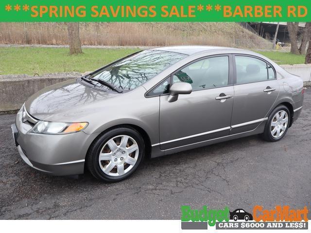 2007 Honda Civic