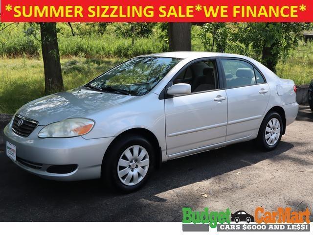 2006 Toyota Corolla