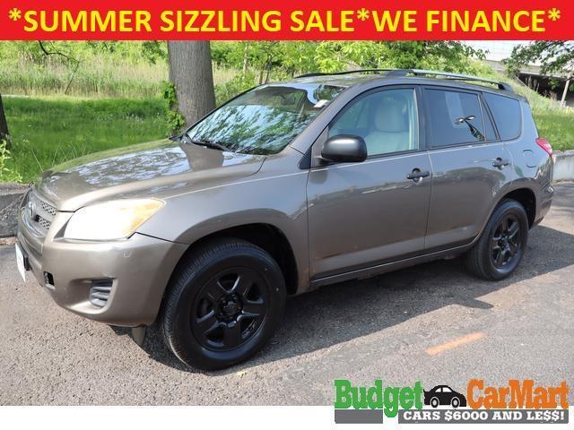 2009 Toyota RAV4
